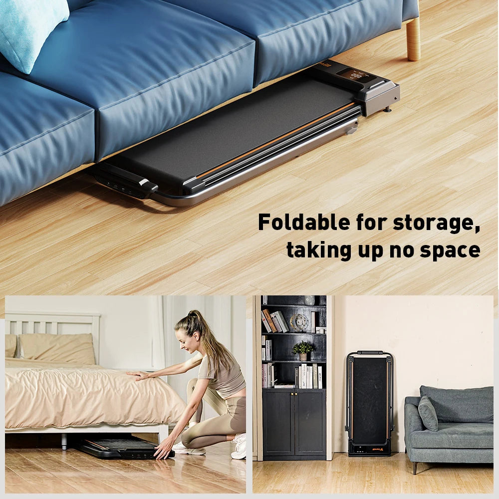 Tapis de Course Électrique Pliable Pro