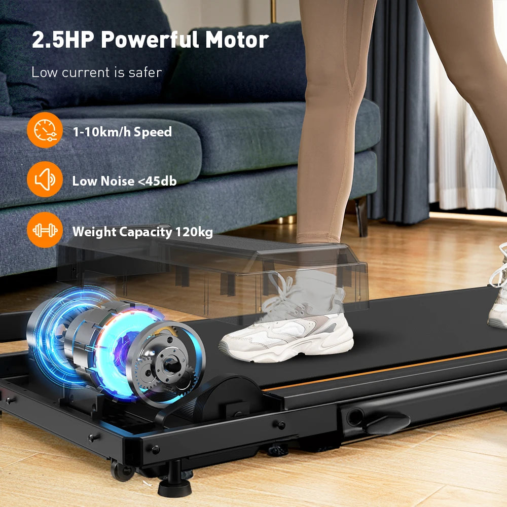Tapis de Course Électrique Pliable Pro