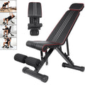 Banc de Musculation Pliable Multifonction Pro