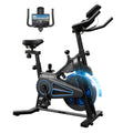 Vélo d'Appartement Magnétique Pro 12kg — 100 Niveaux