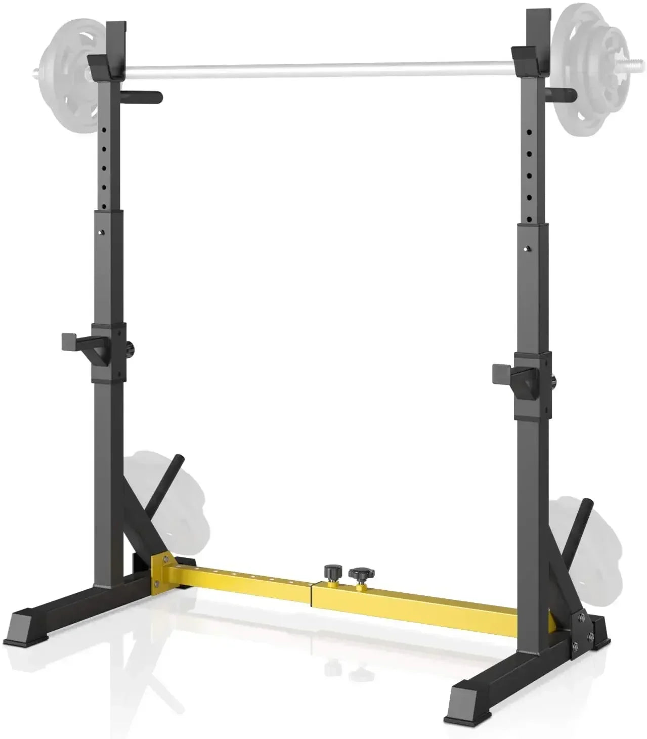 Rack Squat Réglable Multifonction Pro — 250kg