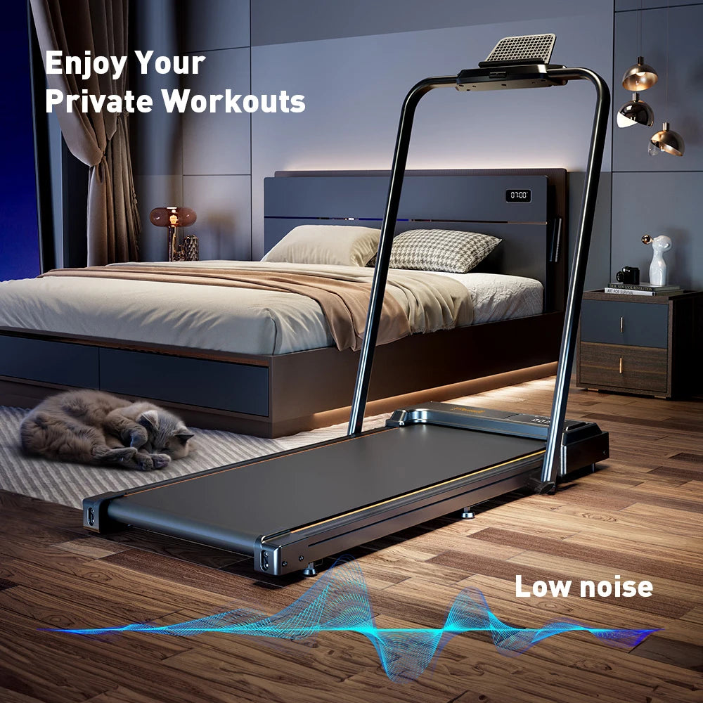 Tapis de Course Électrique Pliable Pro