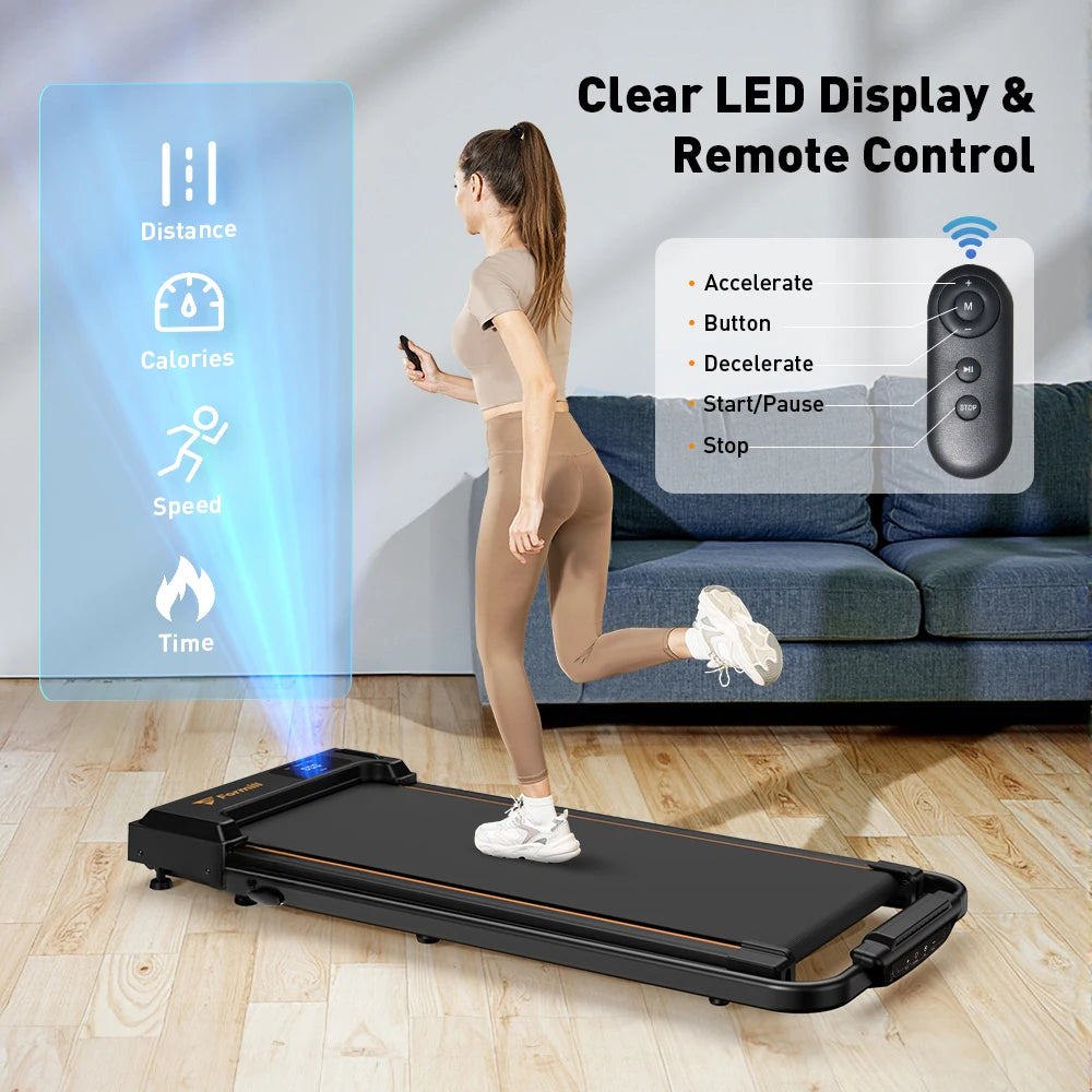 Tapis de Course Électrique Pliable Pro