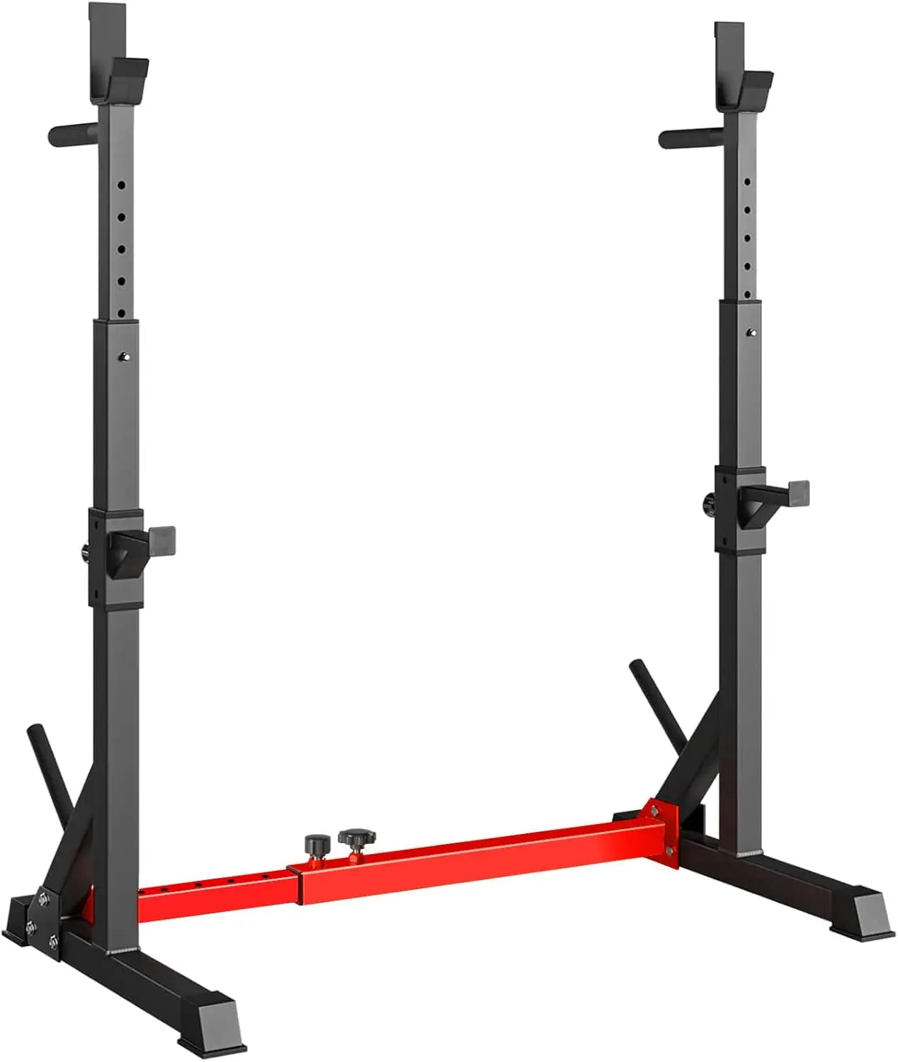 Rack Squat Réglable Multifonction Pro — 250kg