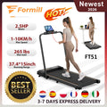 Tapis de Course Électrique Pliable Pro